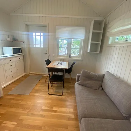 Casa de Férias Utleiehytte I Bredbuktnes