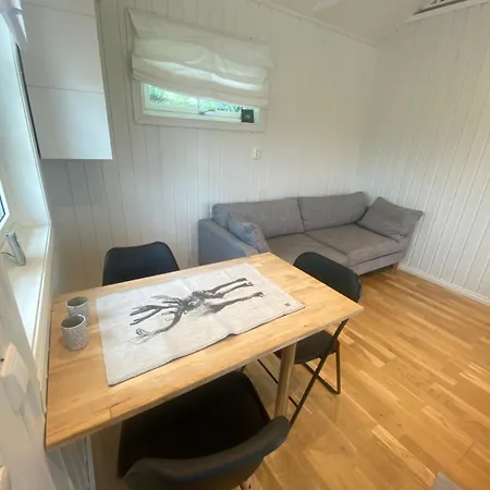 Utleiehytte I Bredbuktnes Сasa de vacaciones Kautokeino